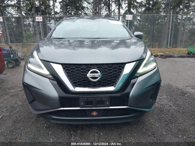 Nissan MURANO SV 2019 5N1AZ2MS0KN113076 Image 13