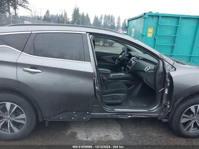 Nissan MURANO SV 2019 5N1AZ2MS0KN113076 Image 14