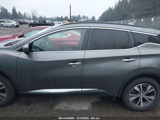 Nissan MURANO SV 2019 5N1AZ2MS0KN113076 Image 15