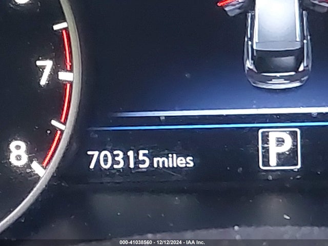 Nissan MURANO SV 2019 5N1AZ2MS0KN113076 Image 16