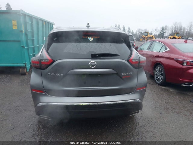 Nissan MURANO SV 2019 5N1AZ2MS0KN113076 Image 17