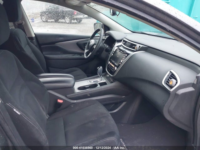 Nissan MURANO SV 2019 5N1AZ2MS0KN113076 Image 5