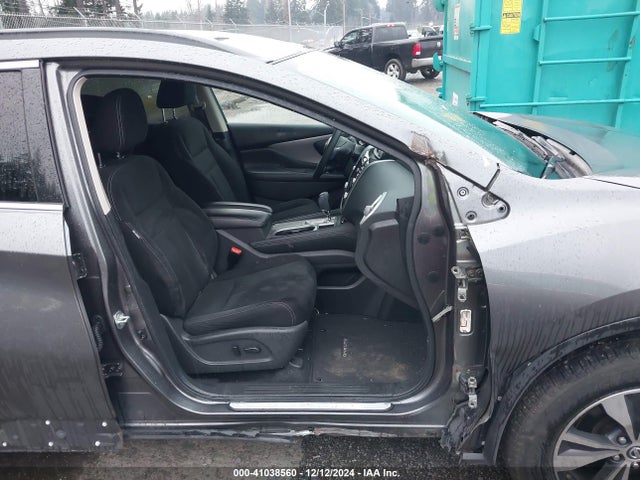 Nissan MURANO SV 2019 5N1AZ2MS0KN113076 Image 6