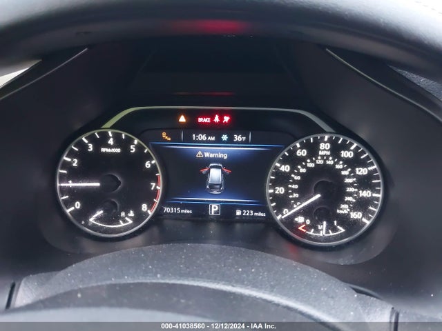 Nissan MURANO SV 2019 5N1AZ2MS0KN113076 Image 7