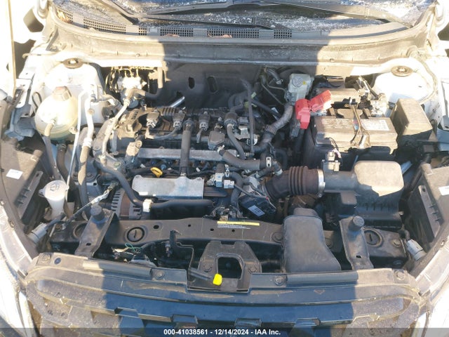 Nissan Kicks S Xtronic Cvt 2021 3N1CP5BV5ML565189 Image 10
