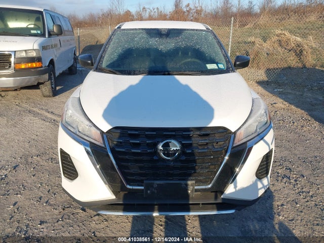Nissan Kicks S Xtronic Cvt 2021 3N1CP5BV5ML565189 Image 12