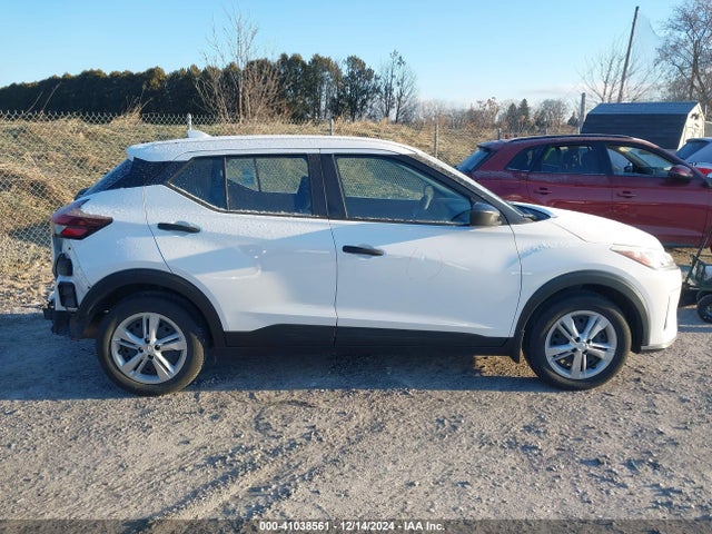 Nissan Kicks S Xtronic Cvt 2021 3N1CP5BV5ML565189 Image 13