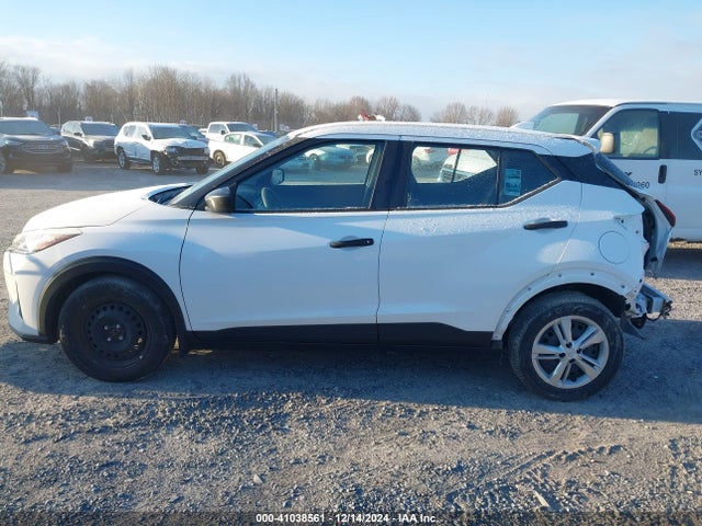Nissan Kicks S Xtronic Cvt 2021 3N1CP5BV5ML565189 Image 14