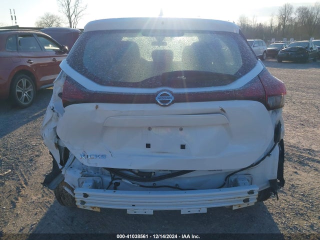 Nissan Kicks S Xtronic Cvt 2021 3N1CP5BV5ML565189 Image 16