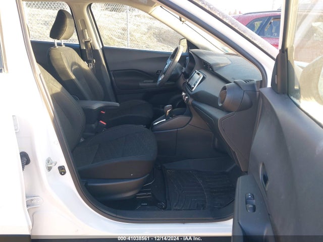 Nissan Kicks S Xtronic Cvt 2021 3N1CP5BV5ML565189 Image 5