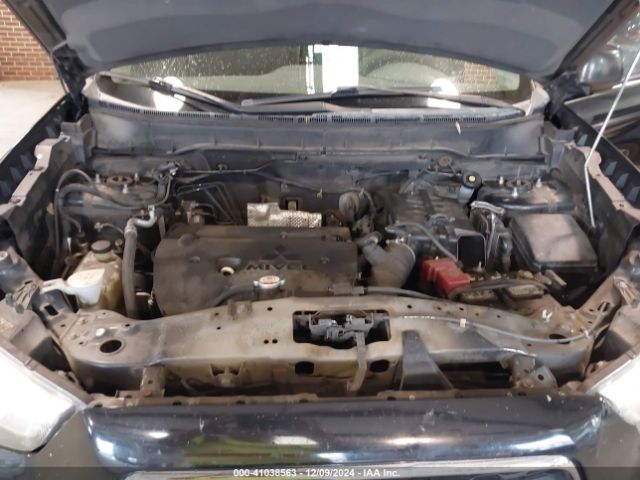 2014 MITSUBISHI OUTLANDER SPORT 4A4AP3AU7EE012300 Photo 9