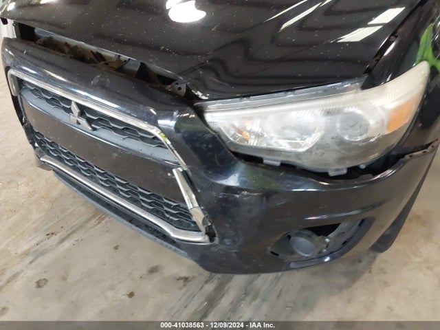 4A4AP3AU7EE012300 Mitsubishi Outlander Sport Es