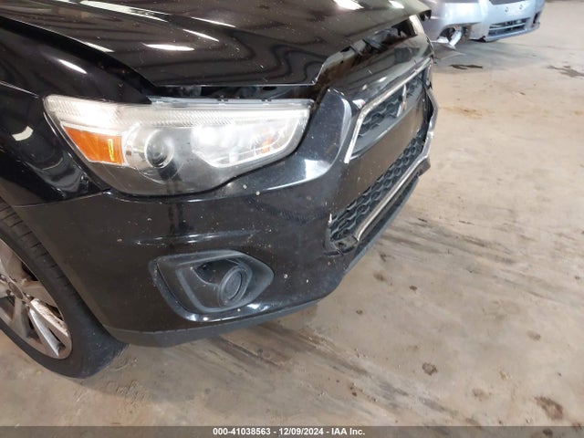 4A4AP3AU7EE012300 Mitsubishi Outlander Sport Es