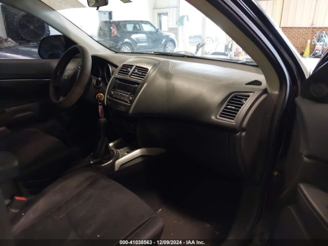 2014 MITSUBISHI OUTLANDER SPORT 4A4AP3AU7EE012300 Photo 4