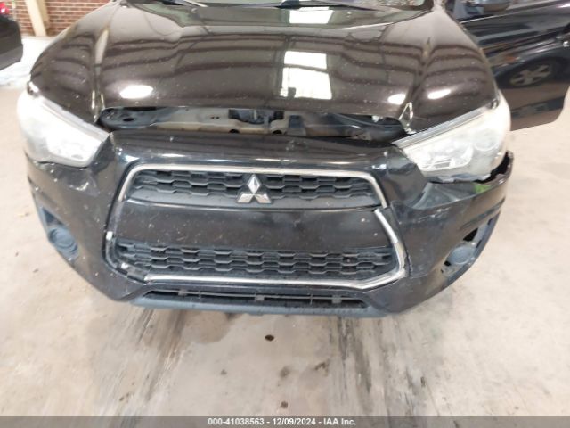 2014 MITSUBISHI OUTLANDER SPORT 4A4AP3AU7EE012300 Photo 5