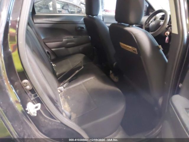 2014 MITSUBISHI OUTLANDER SPORT 4A4AP3AU7EE012300 Photo 7