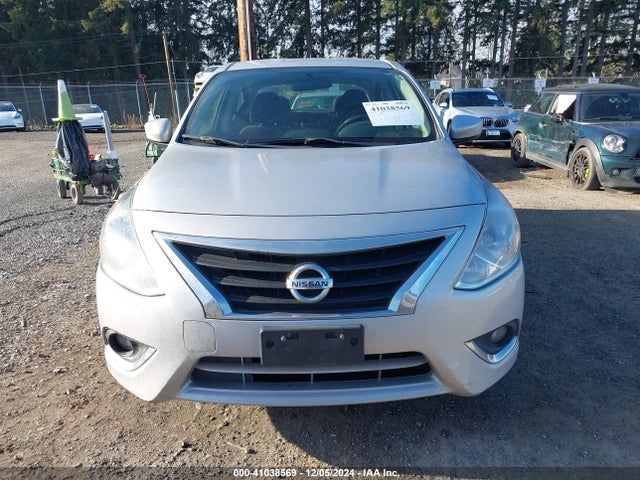 Nissan Versa 1.6 Sv 2019 3N1CN7AP8KL832696 Image 12