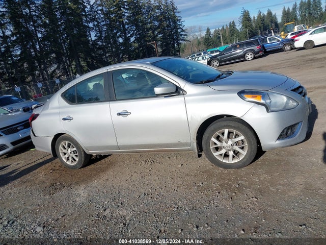 Nissan Versa 1.6 Sv 2019 3N1CN7AP8KL832696 Image 13