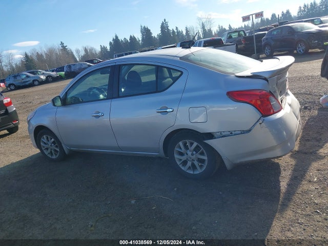 Nissan Versa 1.6 Sv 2019 3N1CN7AP8KL832696 Image 14