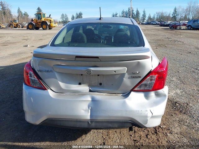 Nissan Versa 1.6 Sv 2019 3N1CN7AP8KL832696 Image 16