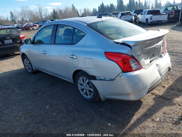 Nissan Versa 1.6 Sv 2019 3N1CN7AP8KL832696 Image 3