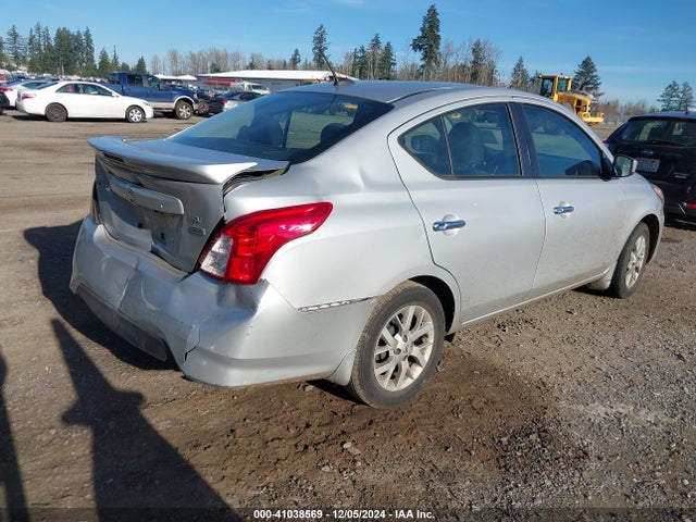 Nissan Versa 1.6 Sv 2019 3N1CN7AP8KL832696 Image 4