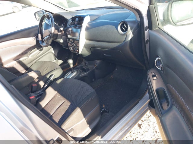 Nissan Versa 1.6 Sv 2019 3N1CN7AP8KL832696 Image 5