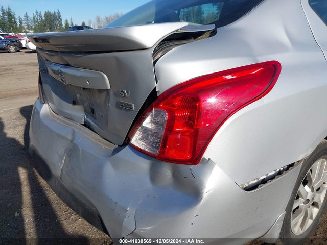 Nissan Versa 1.6 Sv 2019 3N1CN7AP8KL832696 Image 6