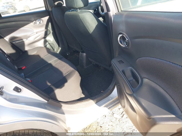 Nissan Versa 1.6 Sv 2019 3N1CN7AP8KL832696 Image 8