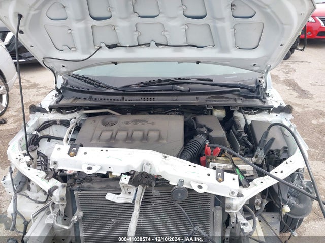 Toyota COROLLA SE 2019 5YFBURHE2KP857673 Image 10