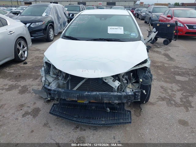 Toyota COROLLA SE 2019 5YFBURHE2KP857673 Image 13