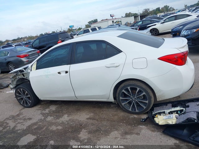 Toyota COROLLA SE 2019 5YFBURHE2KP857673 Image 15