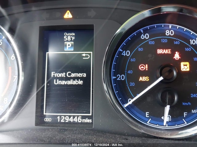 Toyota COROLLA SE 2019 5YFBURHE2KP857673 Image 16