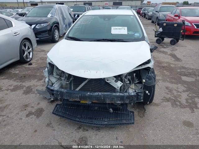 Toyota COROLLA SE 2019 5YFBURHE2KP857673 Image 6
