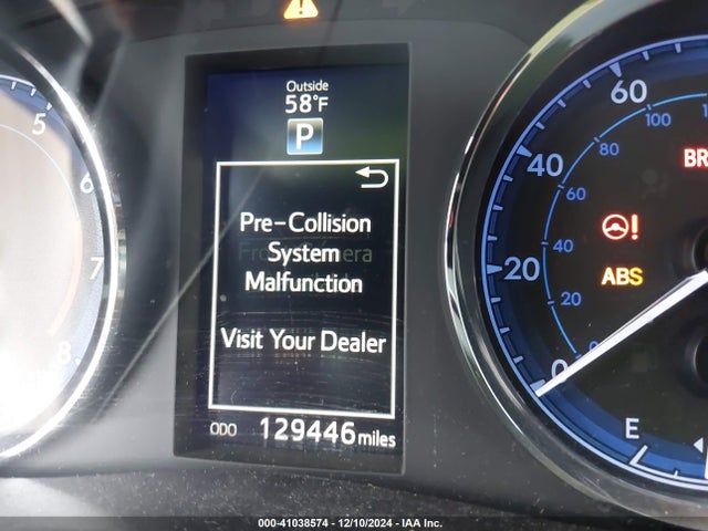 Toyota COROLLA SE 2019 5YFBURHE2KP857673 Image 7