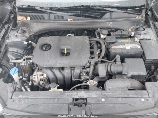 3KPF24ADXLE192309 KIA Forte Lxs