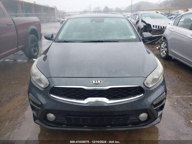 3KPF24ADXLE192309 KIA Forte Lxs