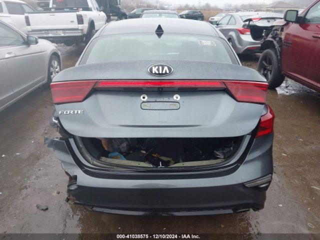 3KPF24ADXLE192309 KIA Forte Lxs