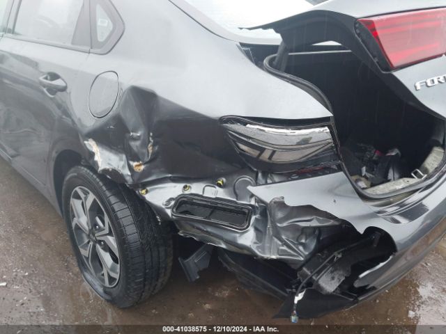3KPF24ADXLE192309 KIA Forte Lxs