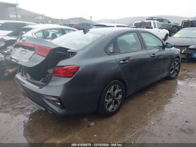 3KPF24ADXLE192309 KIA Forte Lxs
