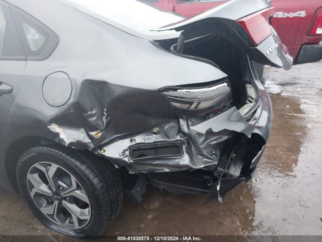 3KPF24ADXLE192309 KIA Forte Lxs