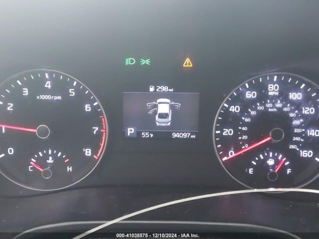 3KPF24ADXLE192309 KIA Forte Lxs