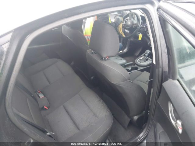 3KPF24ADXLE192309 KIA Forte Lxs