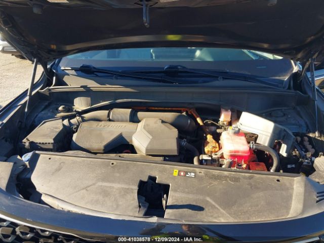 KNDRH4LG7M5024109 KIA Sorento Hybrid Ex