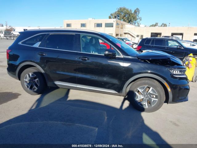 KNDRH4LG7M5024109 KIA Sorento Hybrid Ex