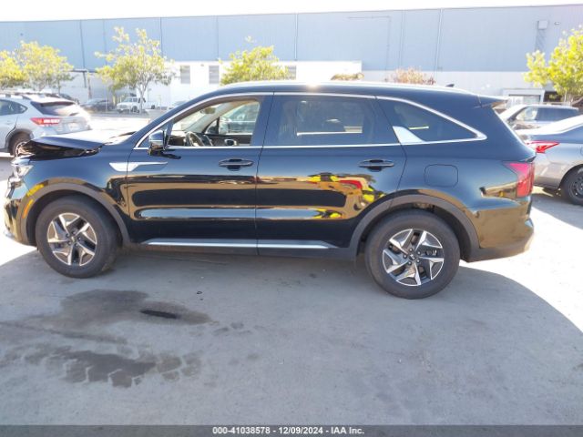 KNDRH4LG7M5024109 KIA Sorento Hybrid Ex