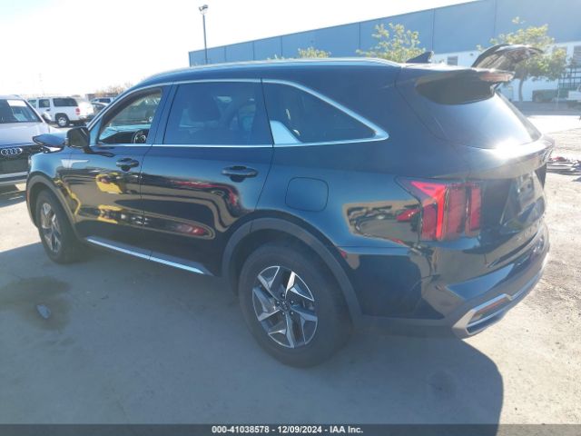 KNDRH4LG7M5024109 KIA Sorento Hybrid Ex