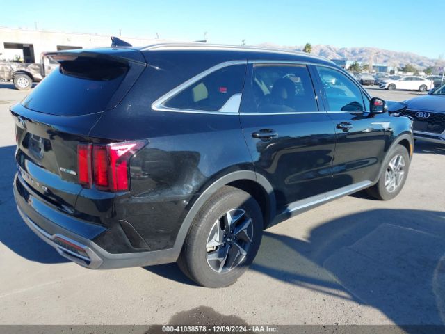 KNDRH4LG7M5024109 KIA Sorento Hybrid Ex