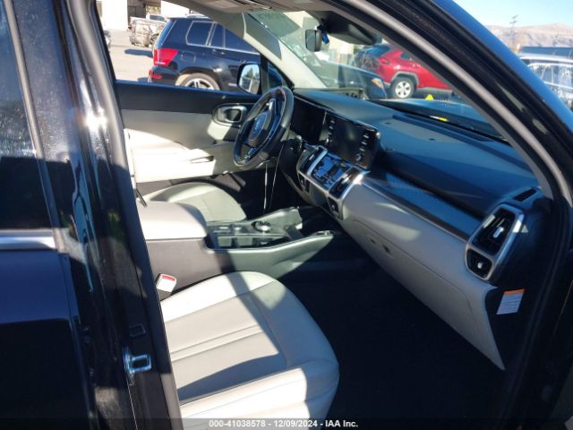 KNDRH4LG7M5024109 KIA Sorento Hybrid Ex