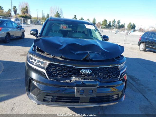 KNDRH4LG7M5024109 KIA Sorento Hybrid Ex